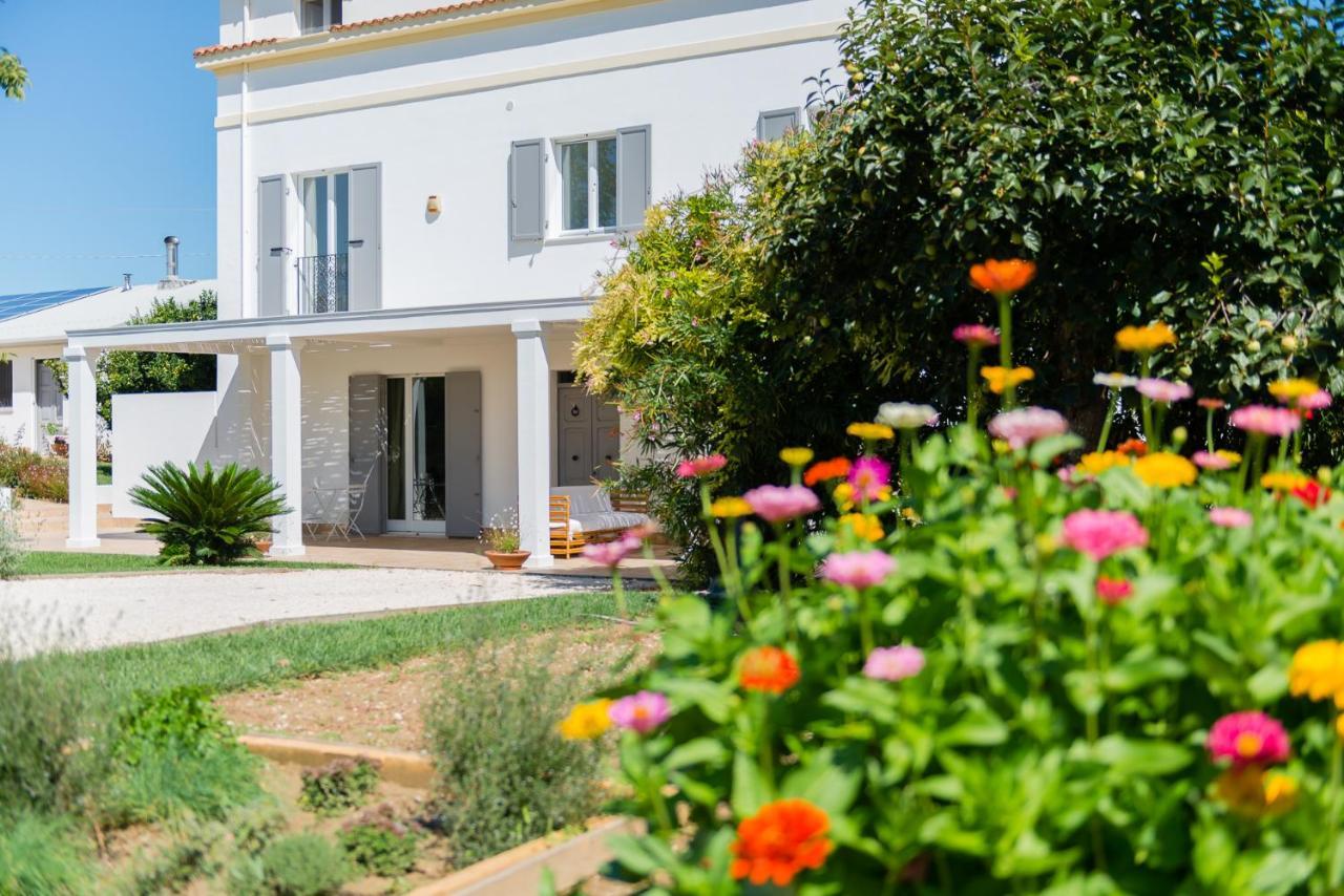 B&B Casale Savini Ortona Exterior photo