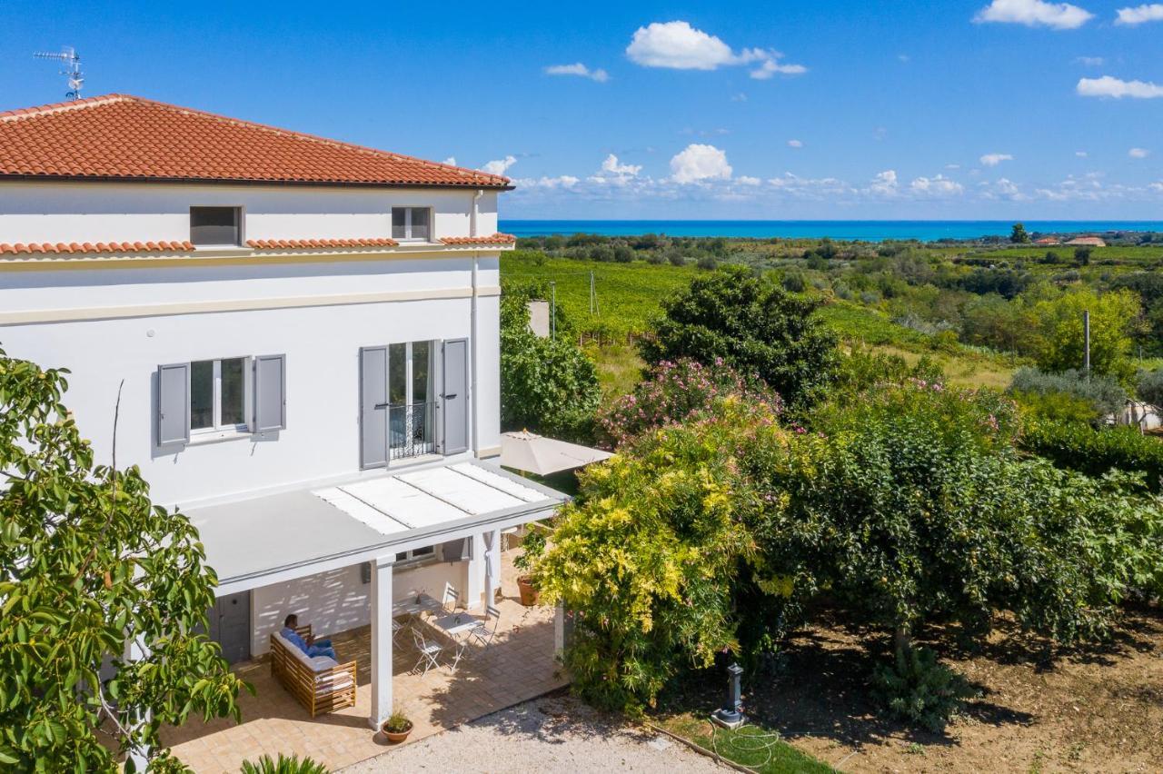 B&B Casale Savini Ortona Exterior photo